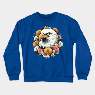 águila Crewneck Sweatshirt